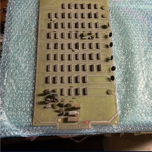 Space Ball Nutting Arcade Video Game PCB Board 11b